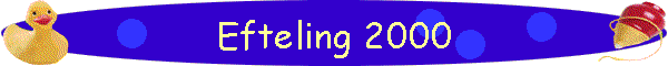 Efteling 2000